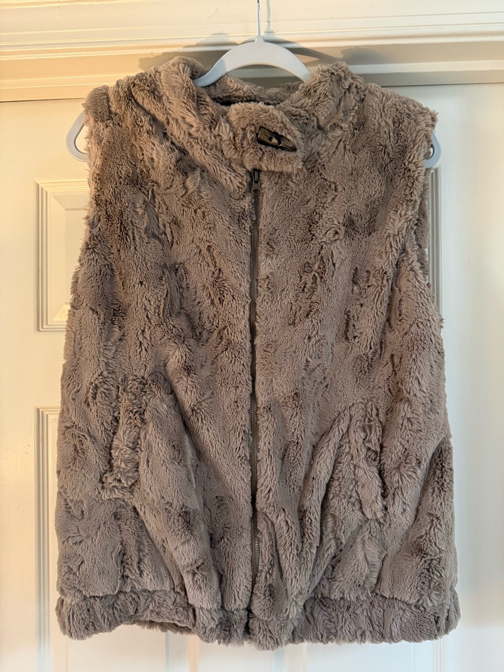 Faux Fur Vest by Sanctuary